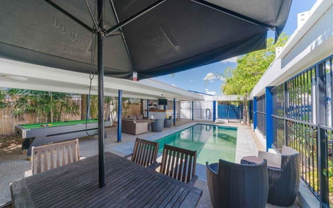 The Cosmopolitan Motel And Serviced Apartments - Holiday Cairns 5