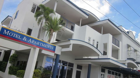 The Cosmopolitan Motel And Serviced Apartments - Holiday Cairns 2