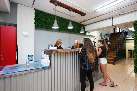 Jackaroo Hostel Sydney - Holiday Cairns 0