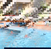 Atrium Resort Hotel - Holiday Cairns