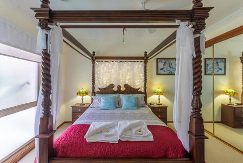 Fairy Wren Cottage Country To Coast Retreat - Holiday Cairns 3