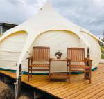 Bukirk Glamping  Tiny Houses - Holiday Cairns