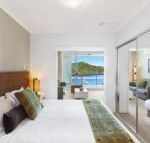 Ocean Panorama 1 Bedroom Oceanview Apt - Holiday Cairns