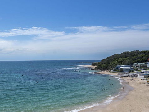 Seascape Norah Head NSW - Holiday Cairns 1