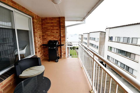 Kanangra Waterviews From The Balcony - Holiday Cairns 7