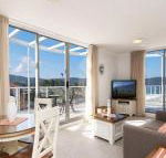 Bella Mare 2 Bedroom Ocean View Terrace Apt - Holiday Cairns