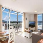 Bella Mare 2 Bedroom Ocean View Terrace Apt - Holiday Cairns 0