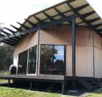 BAY of FIRES ECO HUT off grid experience at Binalong Bay - Holiday Cairns