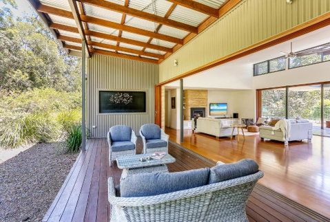 Calanthe Acreage Doonan - Holiday Cairns 5