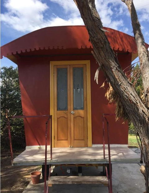 Glamping Gypsy Hobart - Holiday Cairns 4