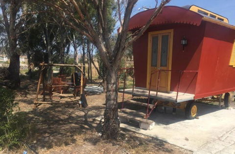Glamping Gypsy Hobart - Holiday Cairns 1