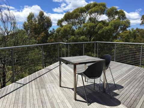 SEA STACKS Shacks At The Denison - Holiday Cairns 3