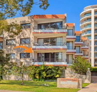 Centrepoint 1 CBD Location - Holiday Cairns