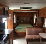 luxury caravan - Holiday Cairns
