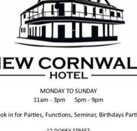 New Cornwall Hotel