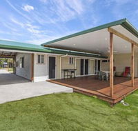 Beach Shack on Towners - Holiday Cairns
