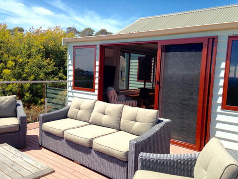 DOLPHIN LOOKOUT COTTAGE Amazing Views Of The Bay Of Fires - Holiday Cairns 4