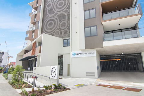 Direct Hotels - The Rhythm On Beach - Holiday Cairns 1