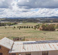 The Daydawn Dairy Perched High Simple Living  What a View - Holiday Cairns