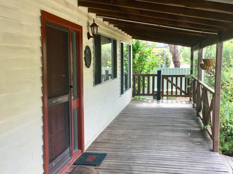 Vasse Cottage - Holiday Cairns 1