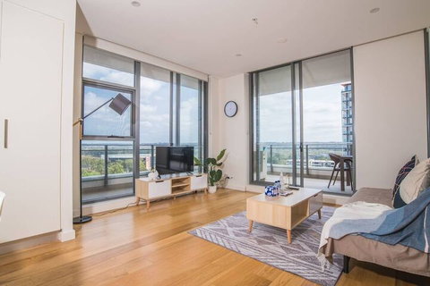 17th Level 1bed1bath APT Macquaire Park+wifi+view - Holiday Cairns 6