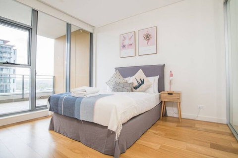 17th Level 1bed1bath APT Macquaire Park+wifi+view - Holiday Cairns 2