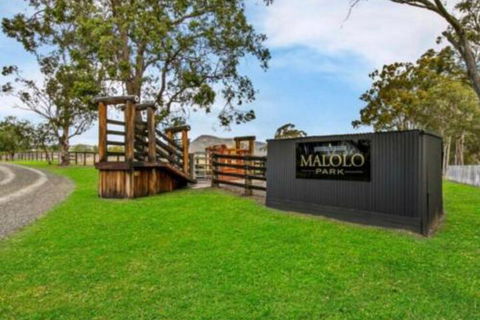 Malolo Park Farmstay In The Watagans Serenity - Holiday Cairns 2