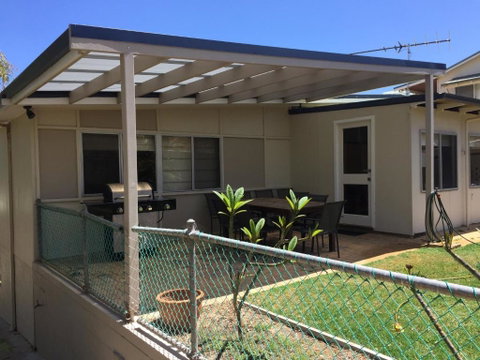 Gabbadah Beach House - Holiday Cairns 6