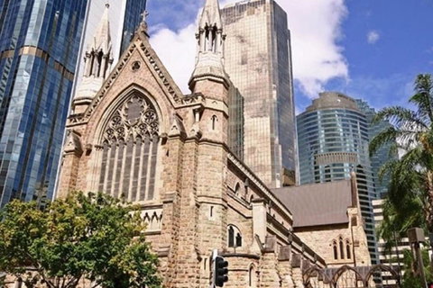 SKY Heart Of BNE City 2bed APT Pool& Gym Qbn222-18 - Holiday Cairns 0