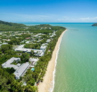 Belle Escapes - Poolside Apartment Alamanda Beachfront Resort 56 - Holiday Cairns
