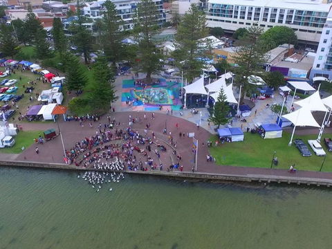 Waldorf Unit 409 The Entrance NSW - Holiday Cairns 2