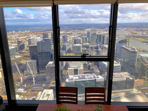 ON TOP Of THE WORLD BEST VIEWS In MELBOURNE !! - Holiday Cairns 1