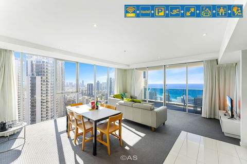 Apartment Stay - H Residences - Holiday Cairns 5