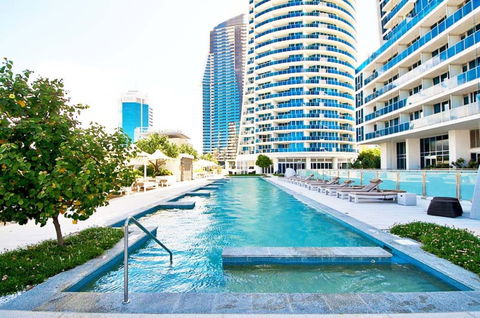 Apartment Stay - H Residences - Holiday Cairns 3