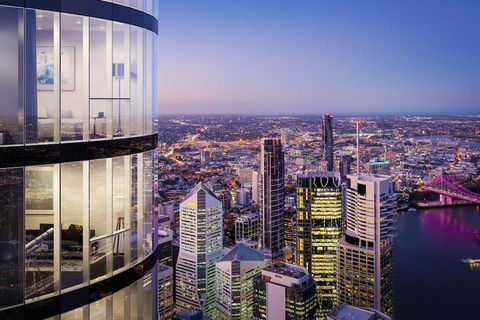 Fabulous Apartment In Heart Of Brisbane - Holiday Cairns 1