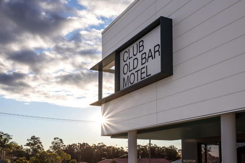 Club Old Bar Motel - Holiday Cairns 1