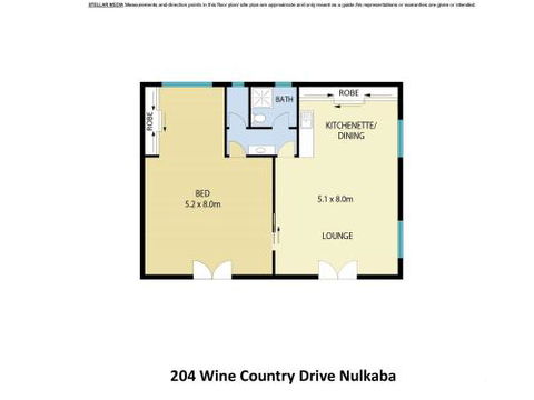 Wine Country Homestead 1br Studio - Holiday Cairns 4