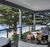 The Seaview Designer Beachfront House - Holiday Cairns