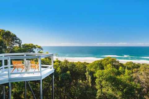 Seascape At 19 Pindari Privacy Space Views - Holiday Cairns 5
