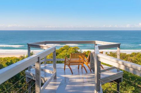 Seascape At 19 Pindari Privacy Space Views - Holiday Cairns 0