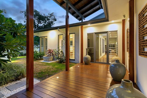 Veldree Palm Cove Rainforest Privacy - Holiday Cairns 5