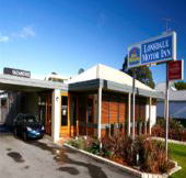 Best Western Lonsdale Motor Inn - Holiday Cairns
