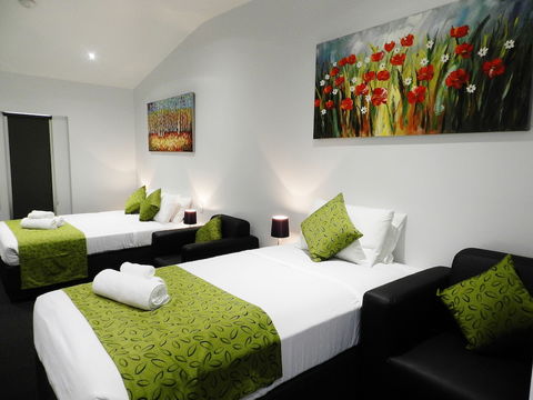 Copper City Motel - Holiday Cairns 6