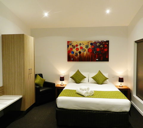 Copper City Motel - Holiday Cairns 5