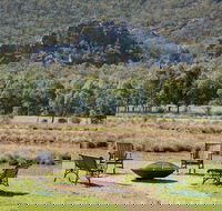 Halls Gap Motel - Holiday Cairns