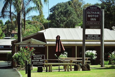 Eltham Motor Inn - Holiday Cairns 1