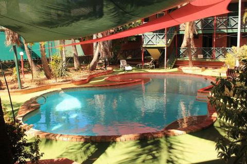 King Sound Resort Hotel - Holiday Cairns 4