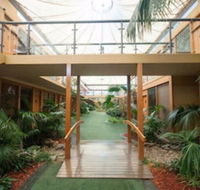 The Capital Airport Motel - Holiday Cairns