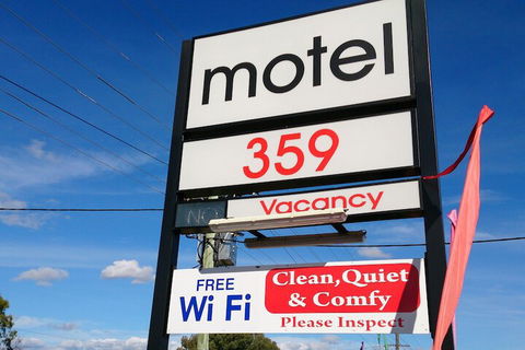 Motel 359 - Holiday Cairns 2