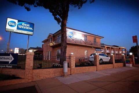 Blue Gum Motor Inn - Holiday Cairns 0